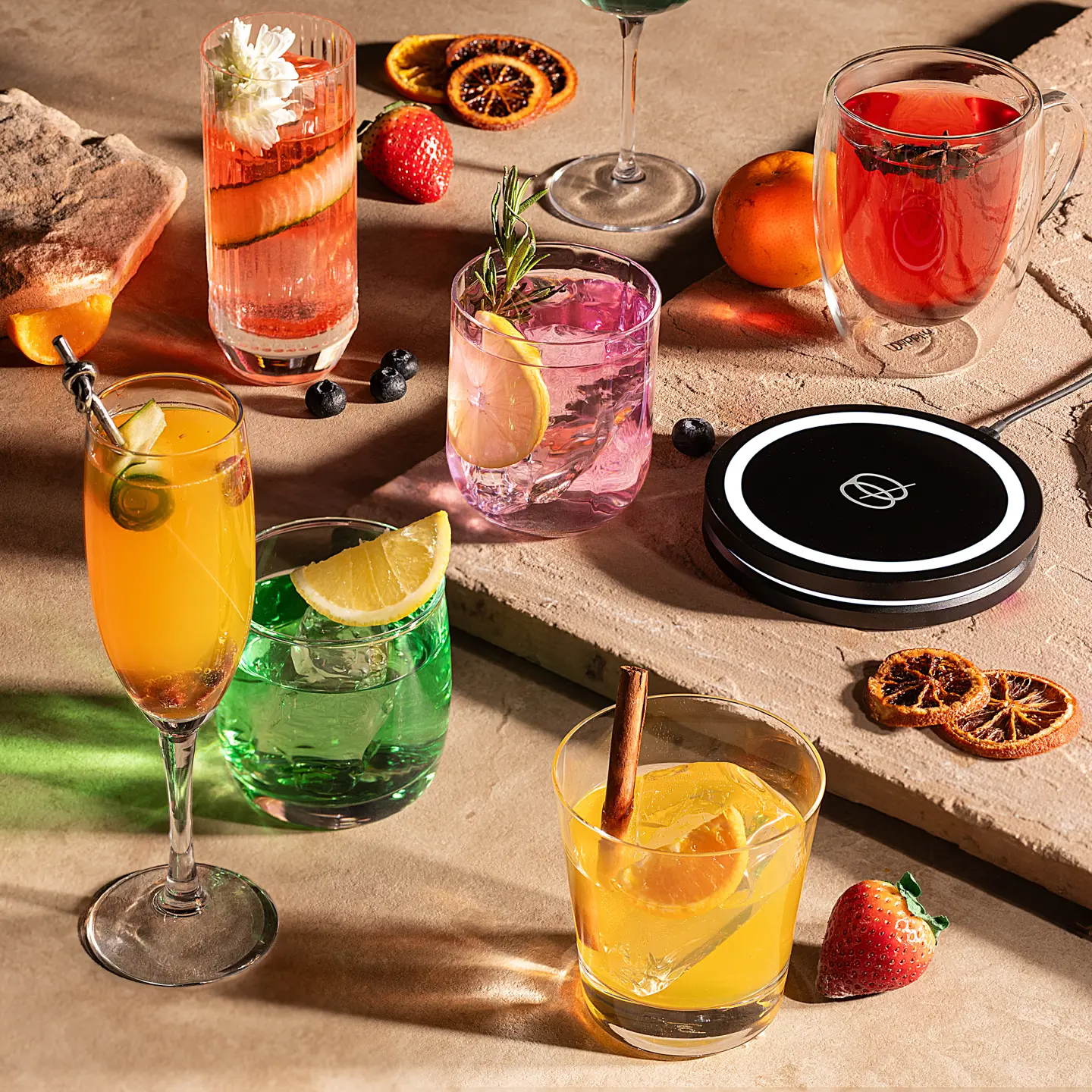 Barsys Smart Coaster 2.0